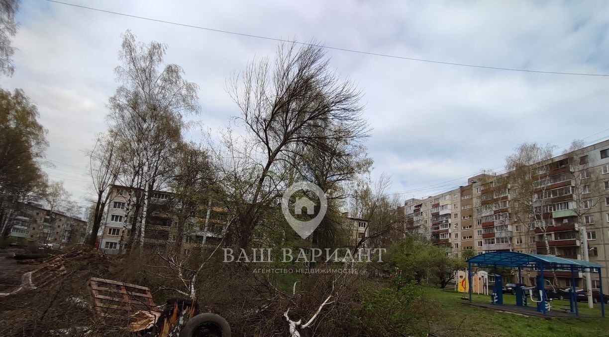 комната г Ярославль р-н Дзержинский ул Волгоградская 51 фото 6