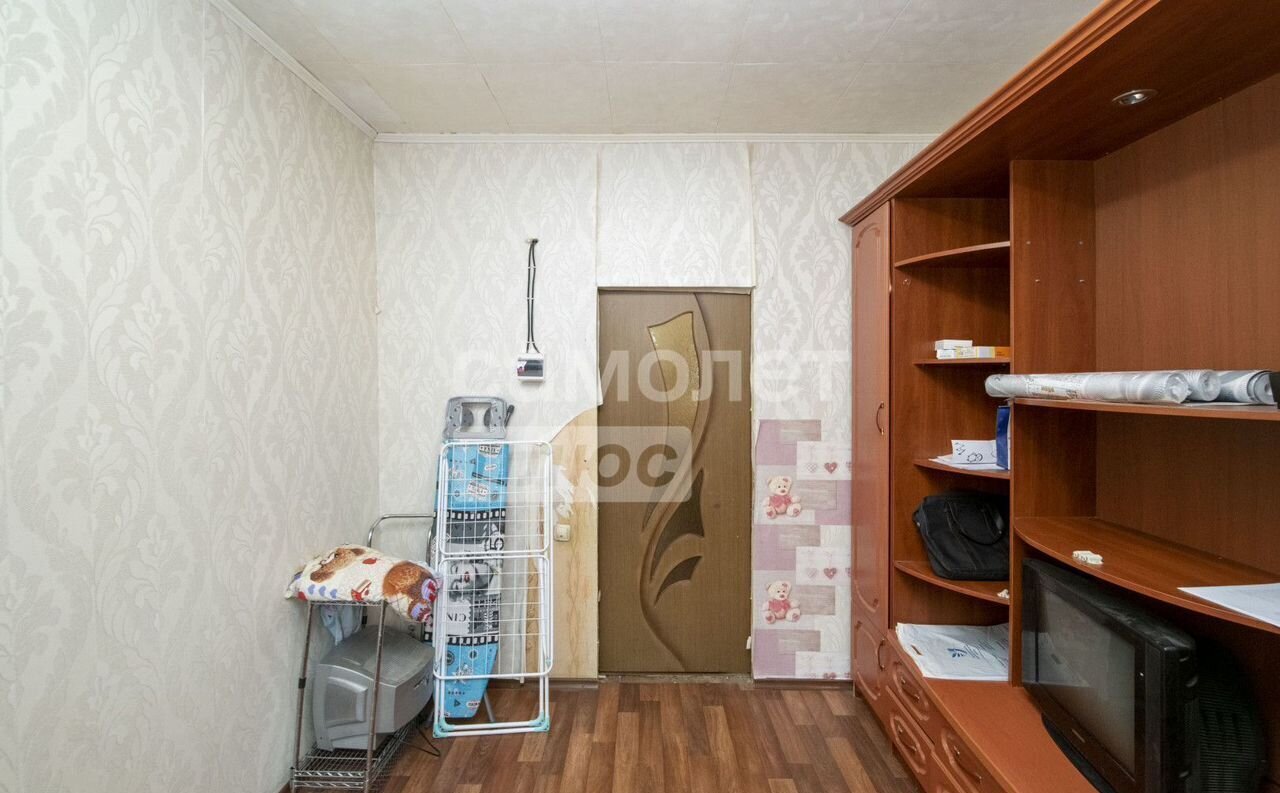 квартира г Нижний Новгород Горьковская ул Гребешковский Откос 9а фото 11