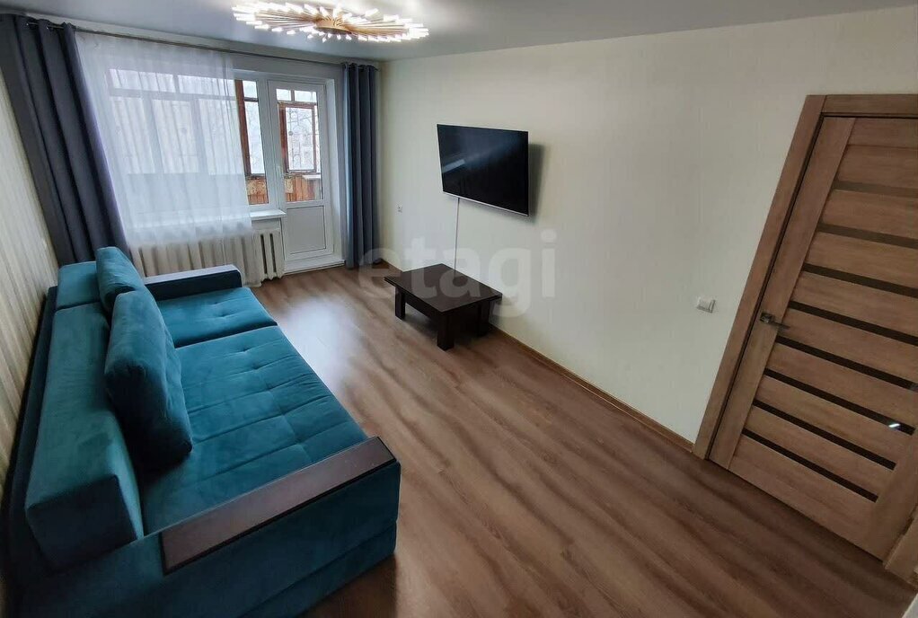 квартира г Курган улица Максима Горького, 253 фото 6