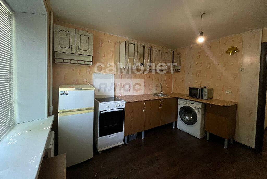 квартира г Волгоград ул Аракская 33 фото 10