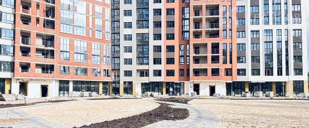 квартира г Воронеж р-н Железнодорожный ул Богдана Хмельницкого 45а фото 20