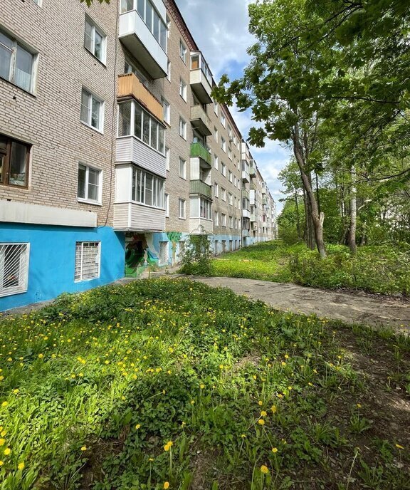 квартира г Сергиев Посад ул Воробьевская 27 фото 14