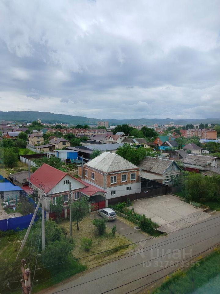 квартира г Горячий Ключ ул Ярославского 100б фото 5