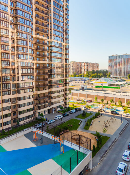 квартира г Краснодар ул Конгрессная 41 фото 6