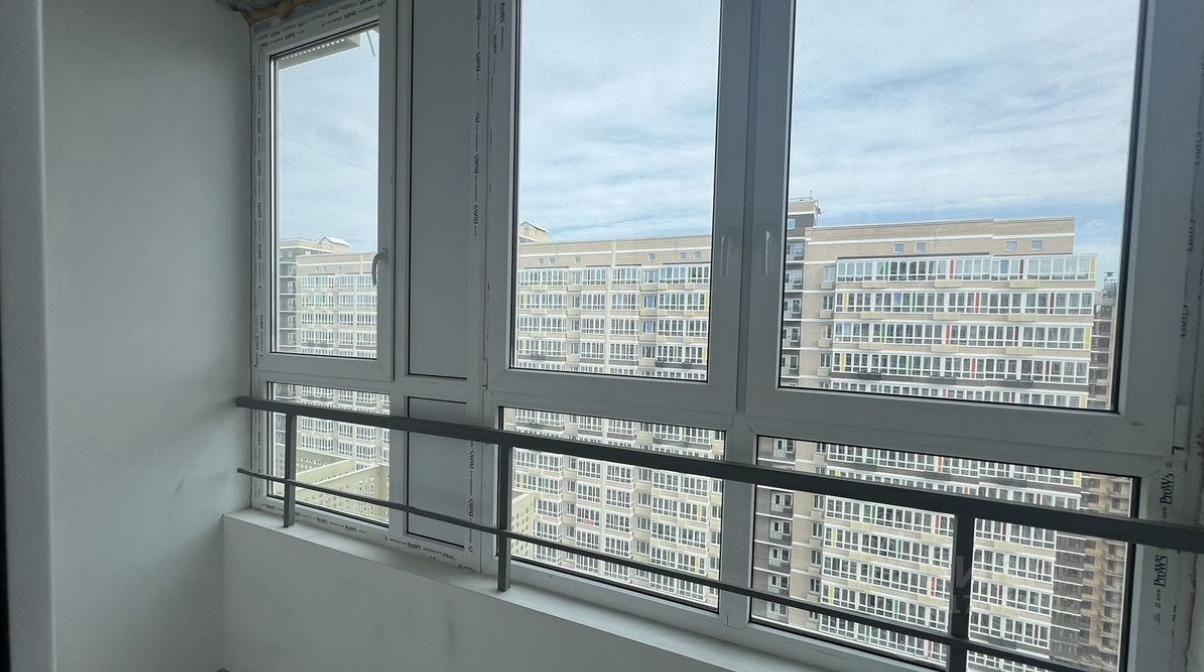 квартира г Краснодар ул им. Героя Георгия Бочарникова 4/1 ЖК Абрикосово фото 16