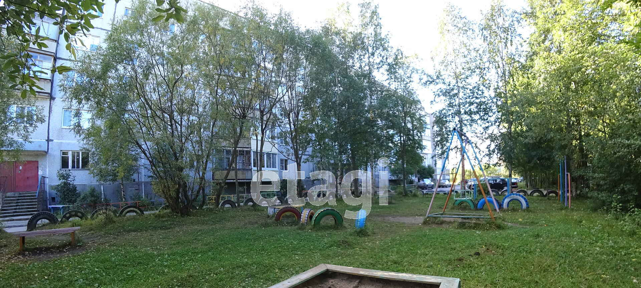 квартира г Северодвинск ул Портовая 5 фото 17