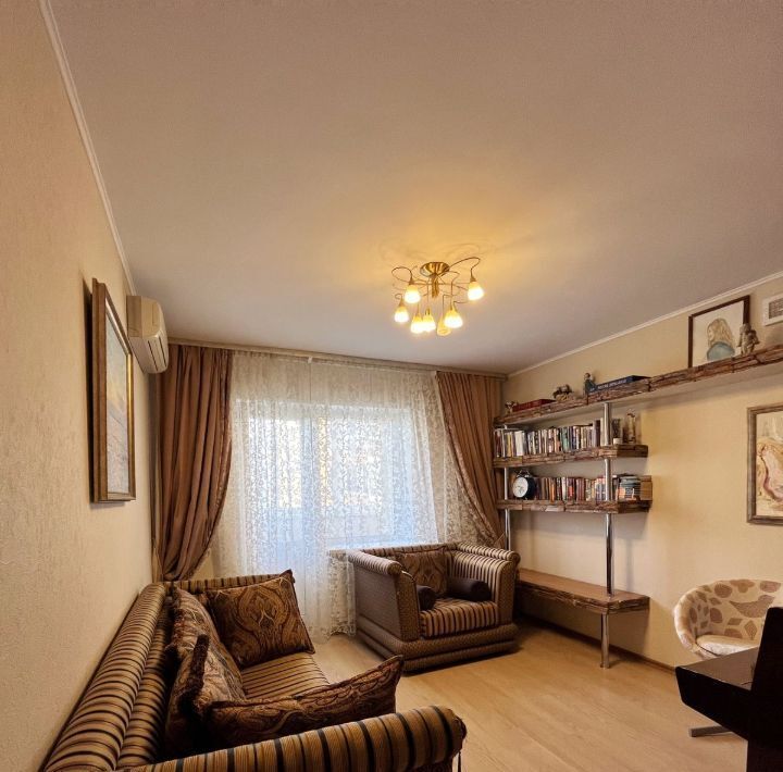квартира г Тольятти р-н Центральный ул Ленинградская 15 фото 25
