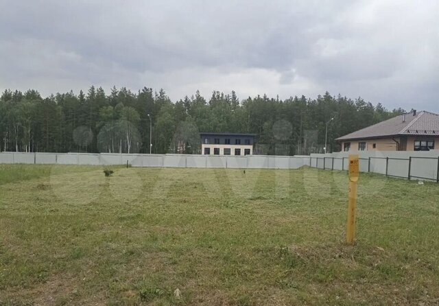 земля коттеджный пос. Заповедник, квартал Соболь, 2 фото