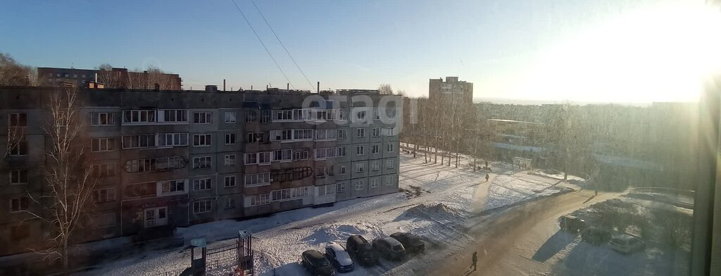 квартира г Юрга пр-кт Победы 53 фото 9