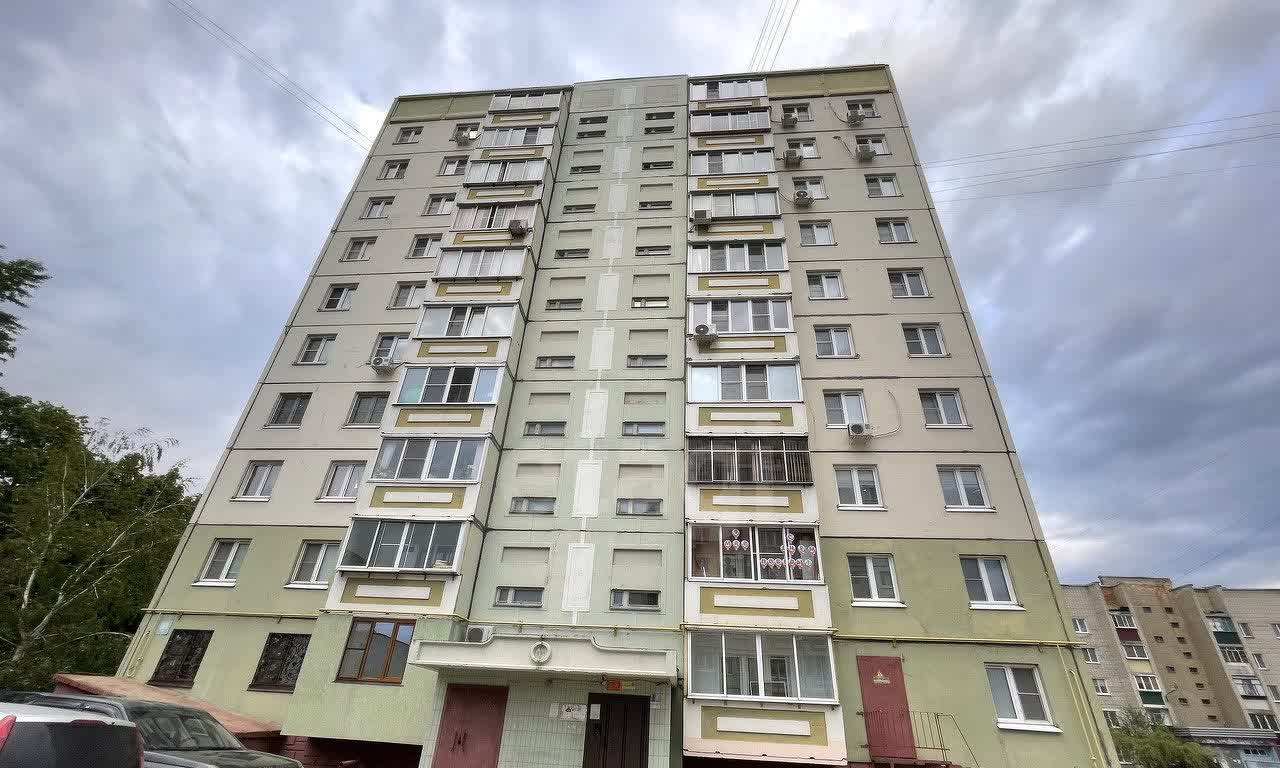 квартира г Липецк пгт Сырский ул Ударников 8/2 Рудник м-н фото 12