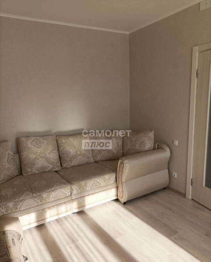 квартира г Курск р-н Центральный ул Домостроителей 2 фото 1