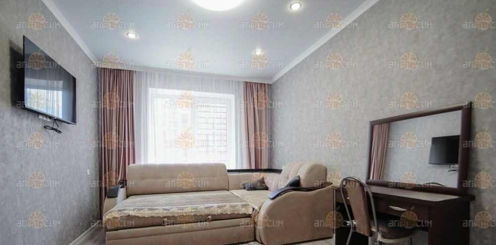 квартира г Ставрополь р-н Промышленный ул генерала Маргелова 3/1 фото 2
