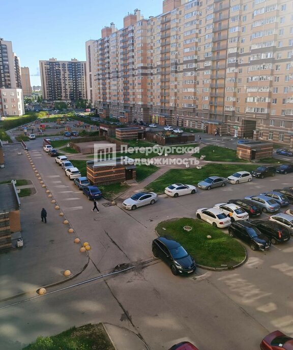 квартира р-н Всеволожский г Мурино б-р Петровский 7 Девяткино фото 24