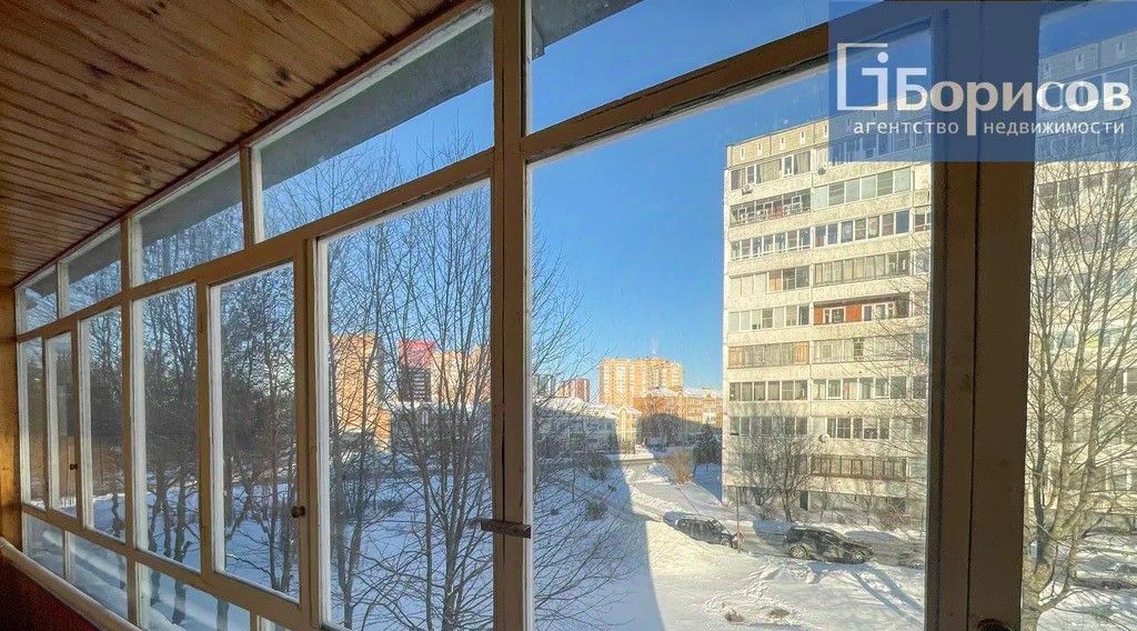 квартира г Обнинск ул Белкинская 45 фото 11