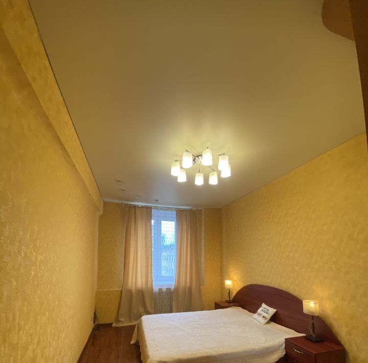 квартира г Смоленск р-н Ленинский ул Ленина 7/2 фото 5