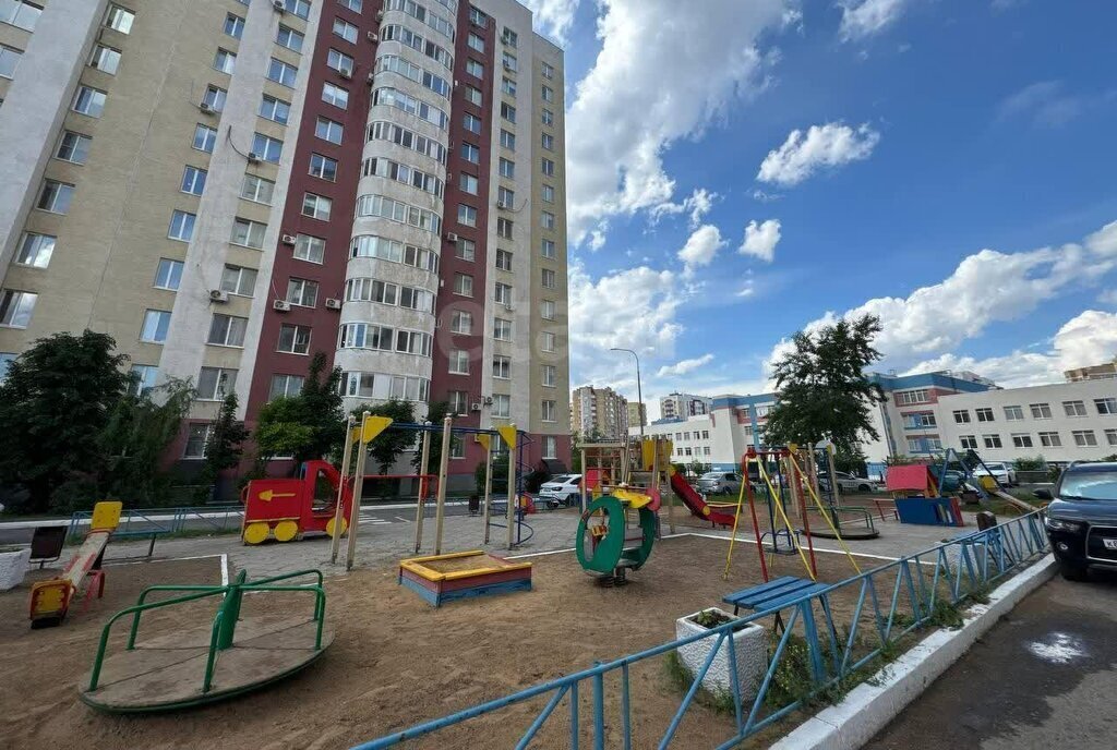 квартира г Оренбург ул Салмышская 67/3 фото 21