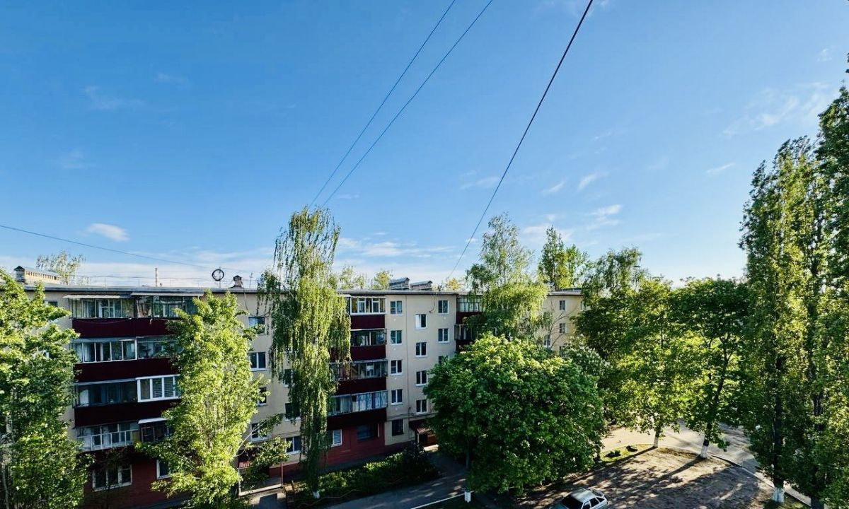 квартира г Курск Мурыновка ул Республиканская 46 фото 18