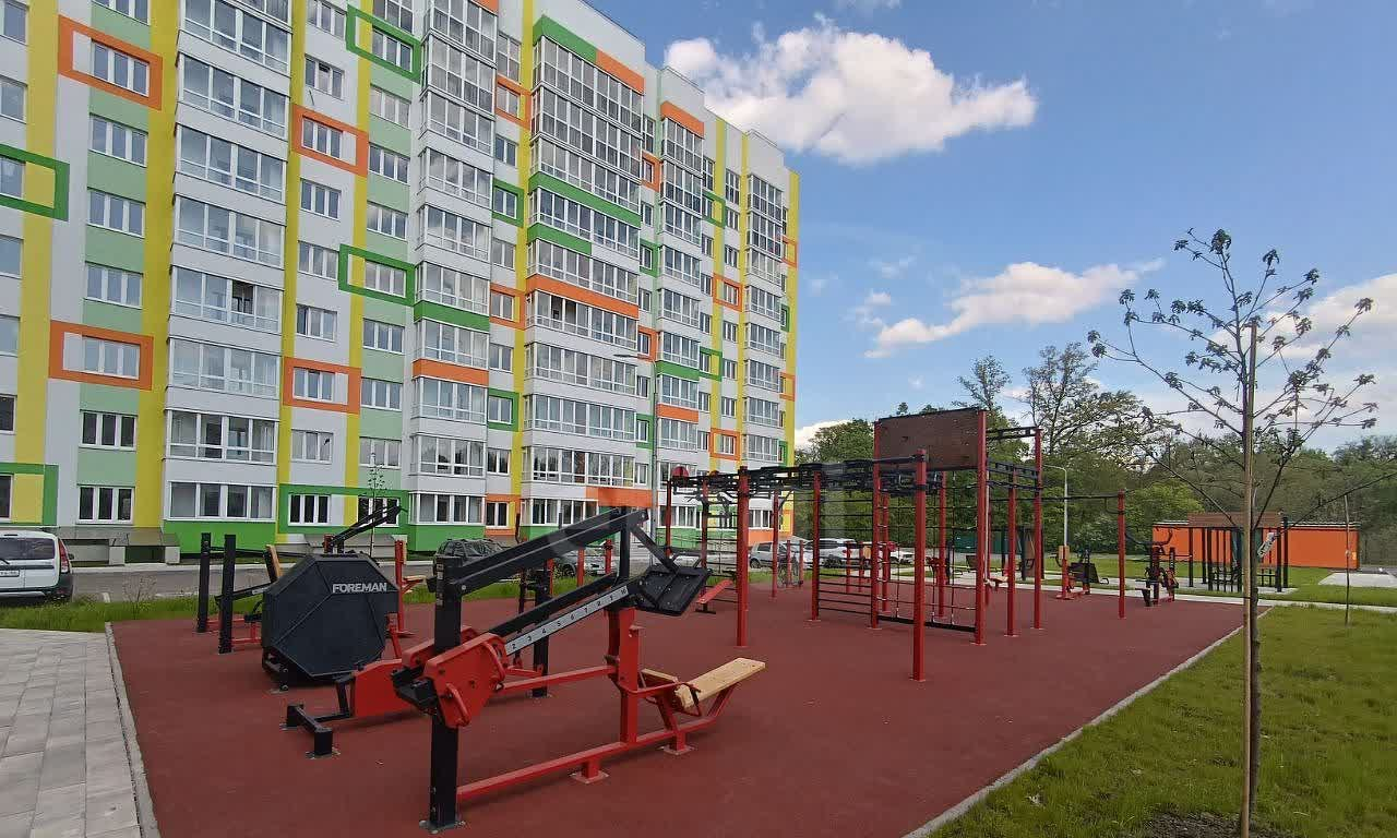 квартира г Курск ул Энгельса 158 фото 14