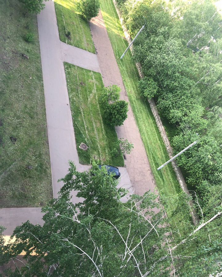 квартира р-н Нижнекамский г Нижнекамск ул Мурадьяна 16а Республика Татарстан Татарстан, муниципальное образование Нижнекамск фото 26