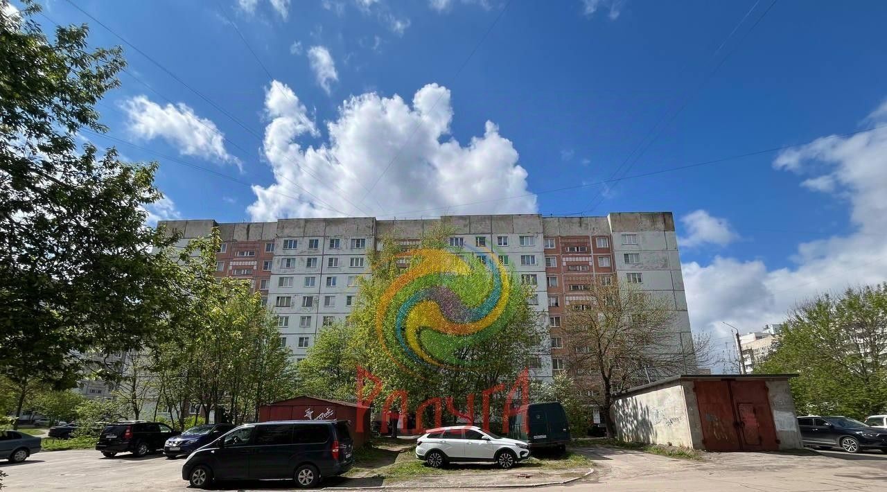 квартира г Иваново р-н Ленинский ш Кохомское 10 фото 26