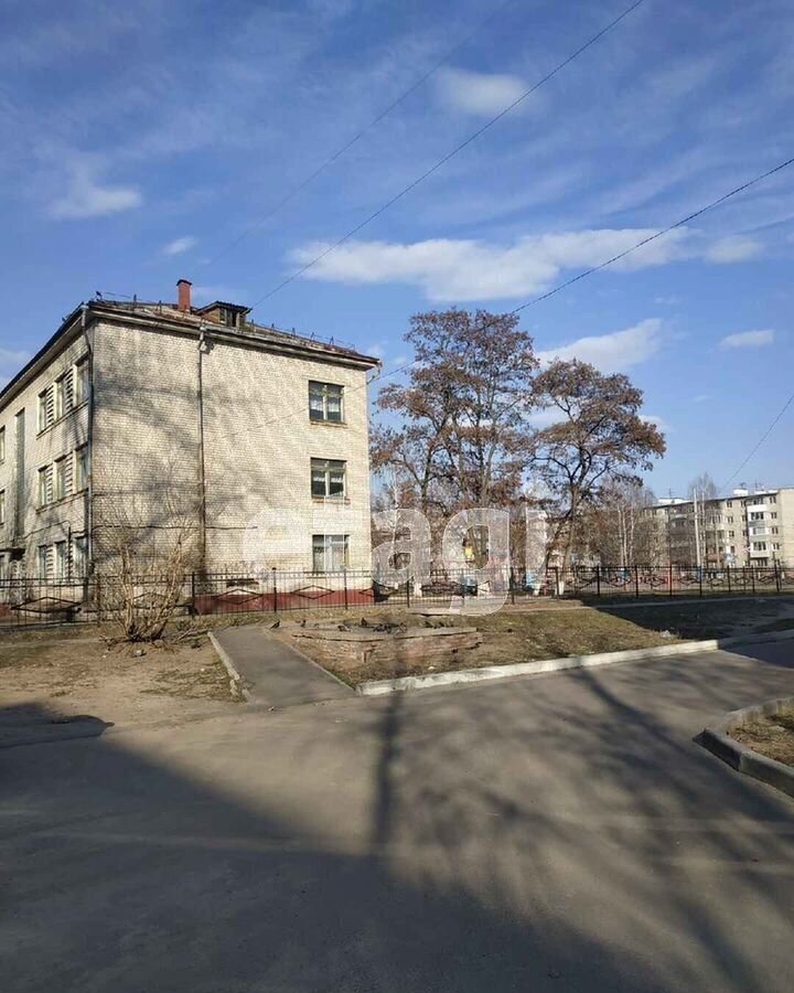 квартира г Брянск р-н Володарский ул академика Королева 1 фото 7