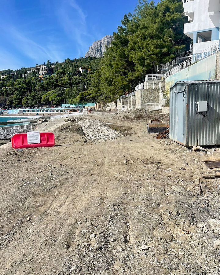 офис г Ялта пгт Береговое ул Кипарисная 51а г Алупка фото 17
