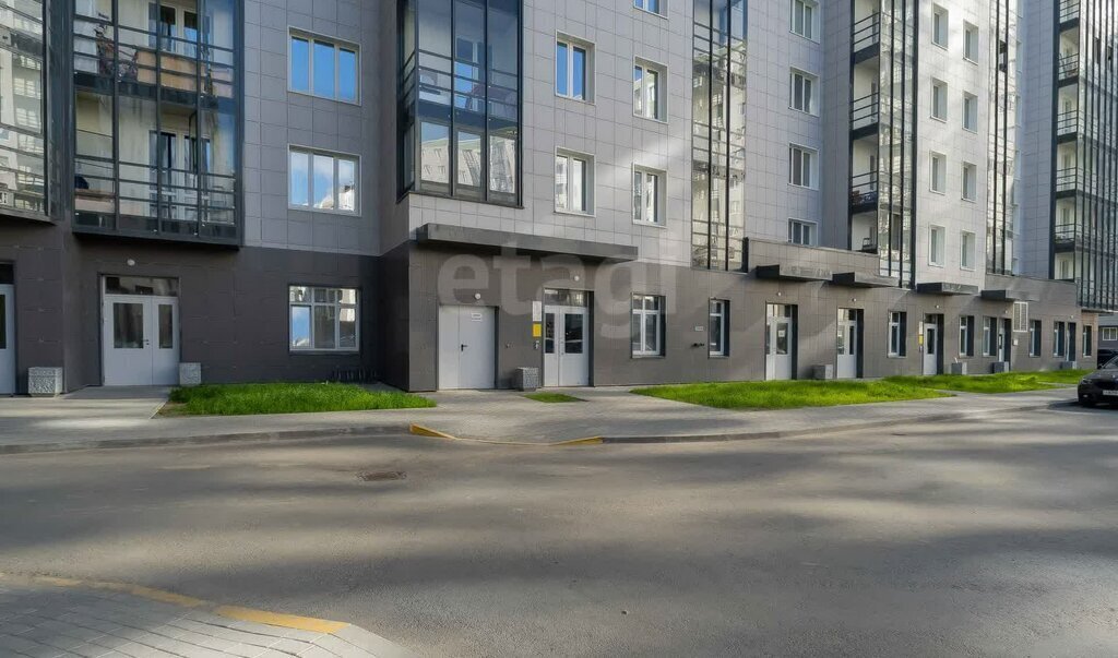 квартира г Санкт-Петербург п Шушары пр-кт Старорусский 5к/1 метро Купчино фото 19