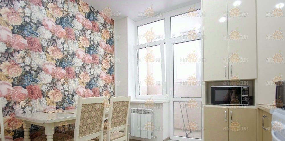 квартира г Ставрополь р-н Промышленный ул Тухачевского 25/6 фото 8