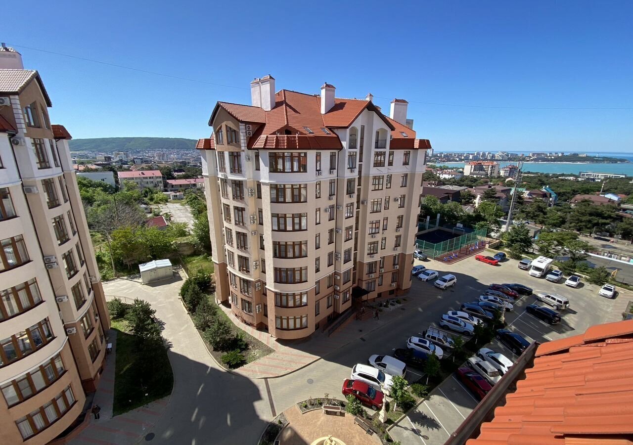 квартира г Геленджик ул Курортная 14бк/2 фото 27