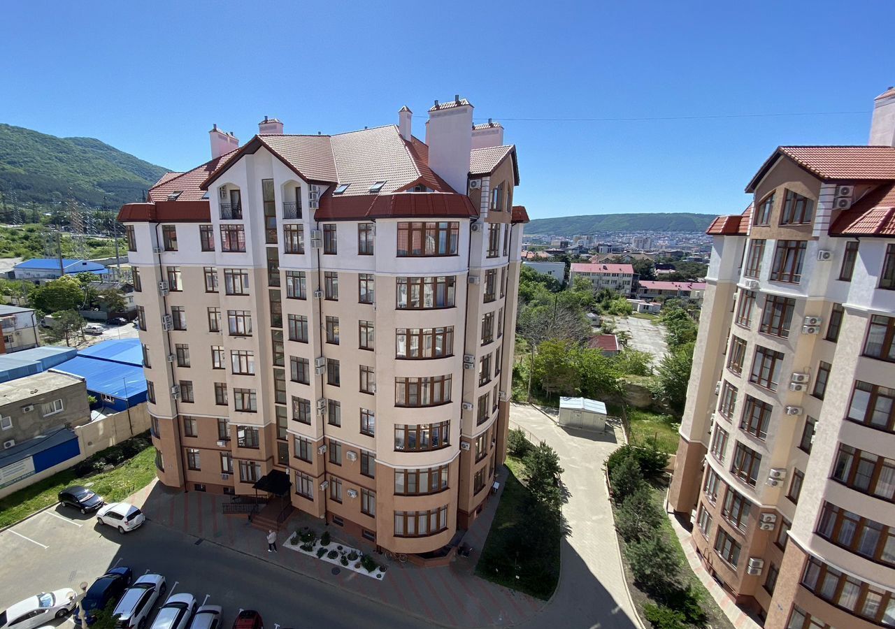 квартира г Геленджик ул Курортная 14бк/2 фото 29