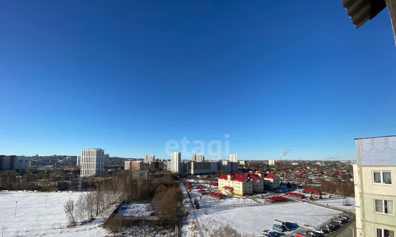 квартира г Пенза ул Антонова 47 ГПЗ-24 м-н фото 19