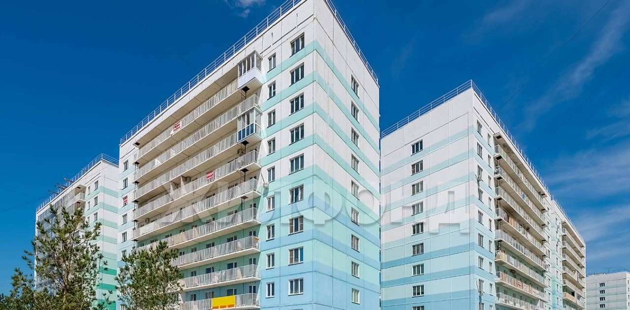 квартира г Новосибирск ул Виктора Шевелева 18/1 Площадь Маркса фото 9