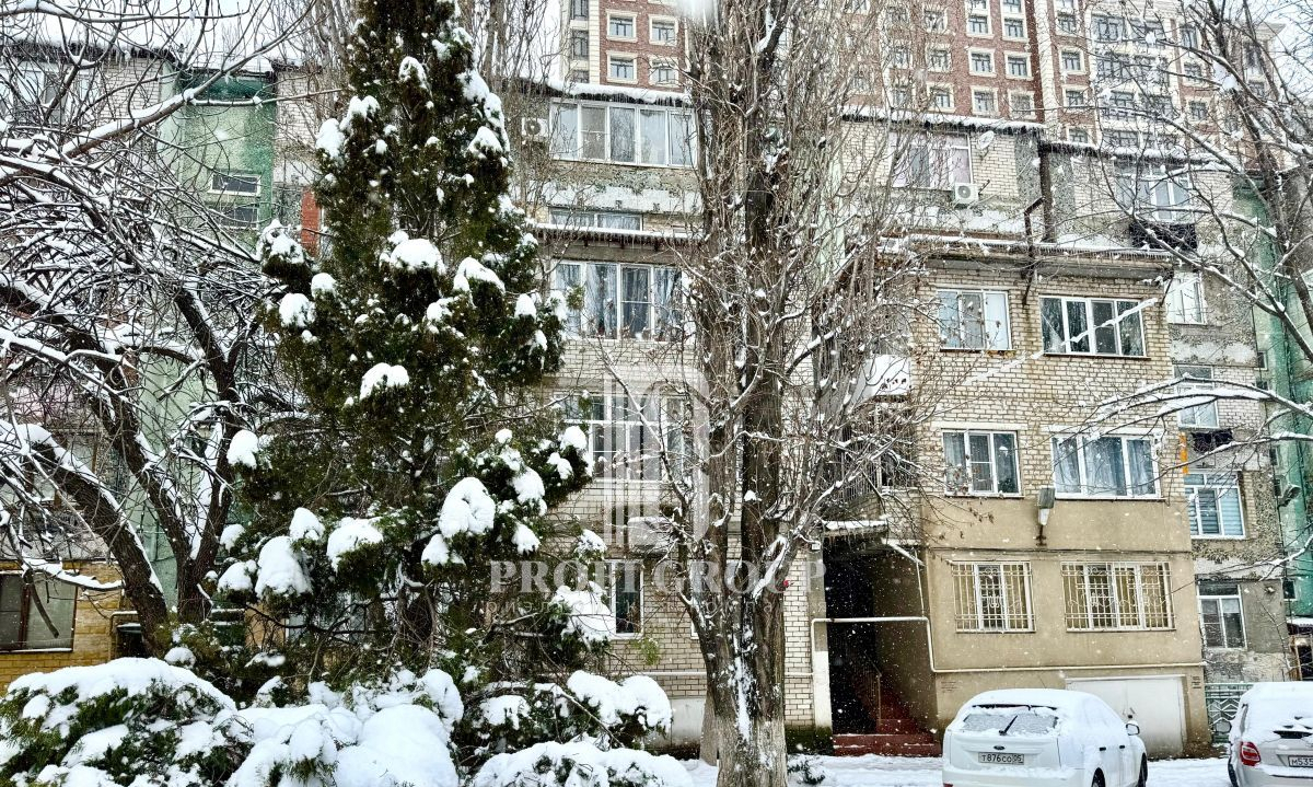 квартира г Махачкала р-н Узбекгородок пр-кт Имама Шамиля 34а фото 9
