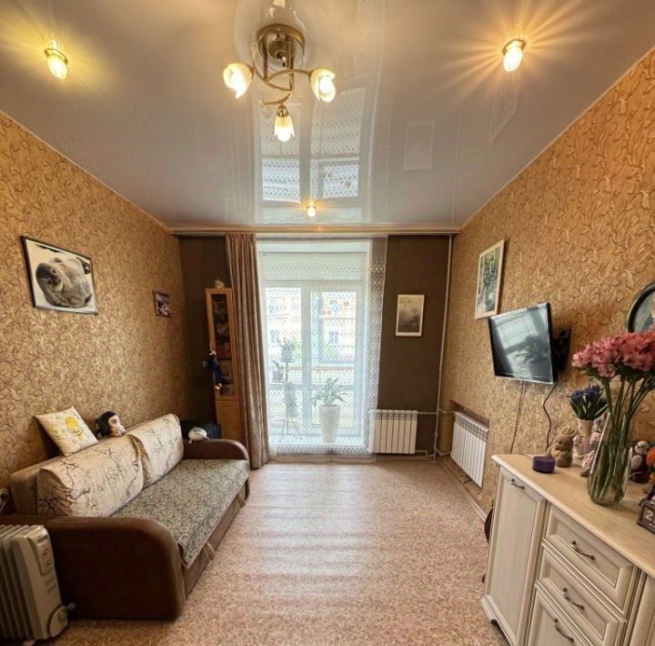 квартира г Дзержинск пр-кт Дзержинского 7 фото 7