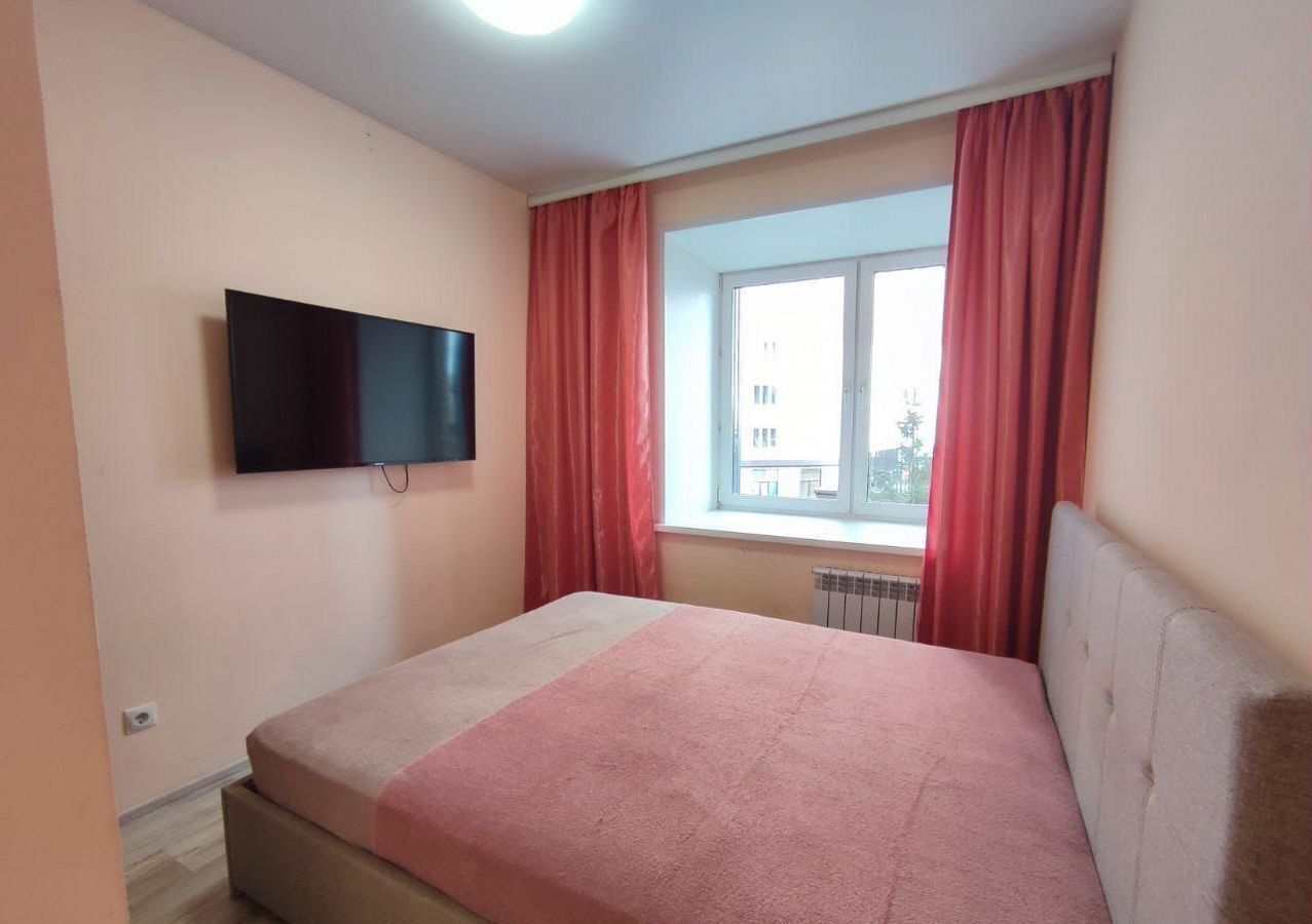 квартира г Красноярск р-н Центральный ул Линейная 120 фото 6