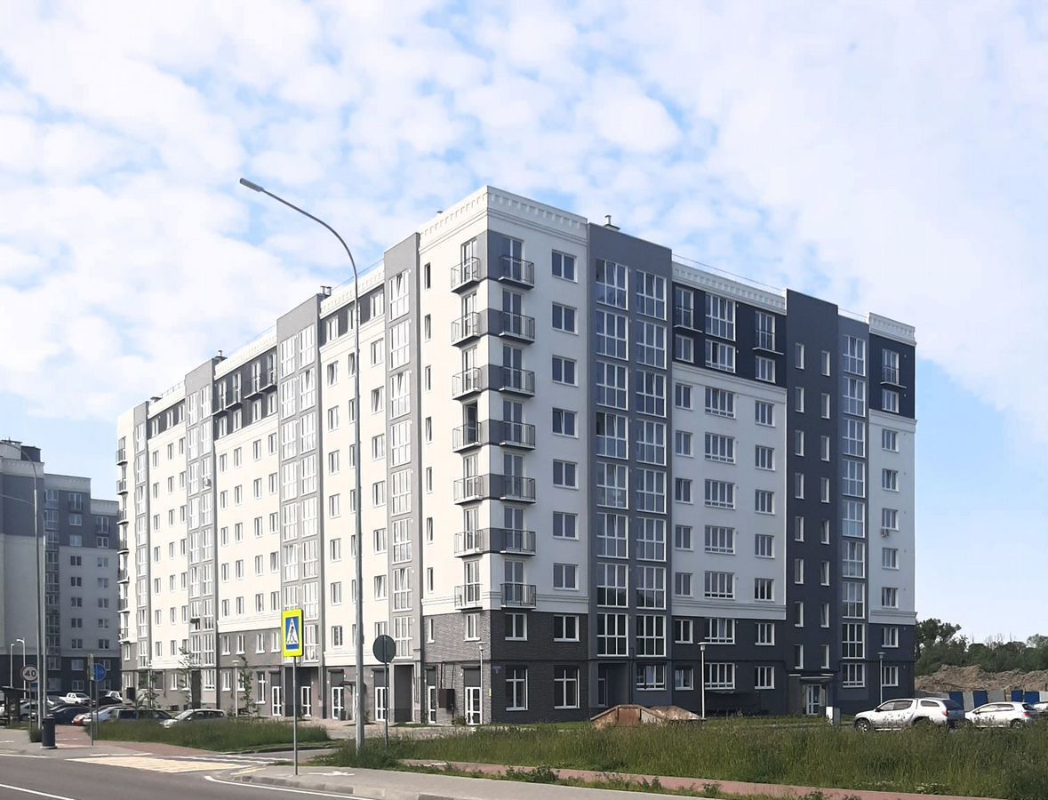 квартира г Калининград р-н Ленинградский ул Суздальская 17 фото 11