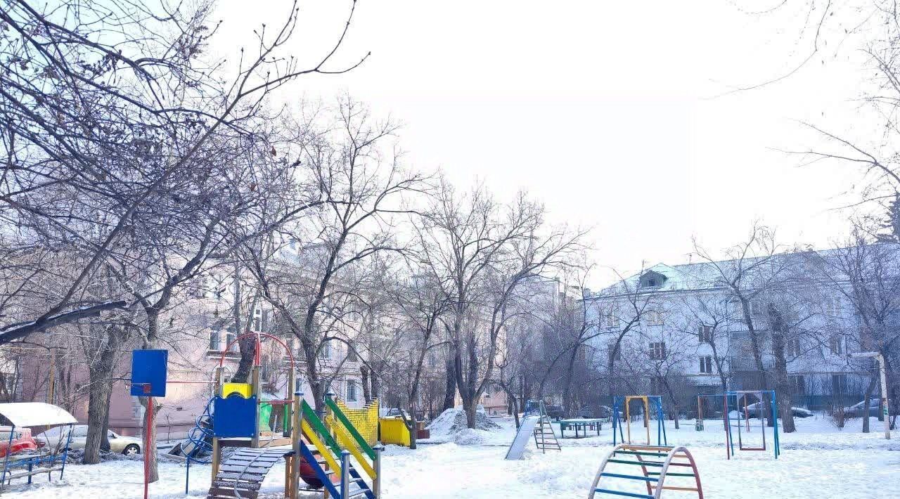 квартира г Челябинск р-н Центральный ул Сони Кривой 39 фото 30