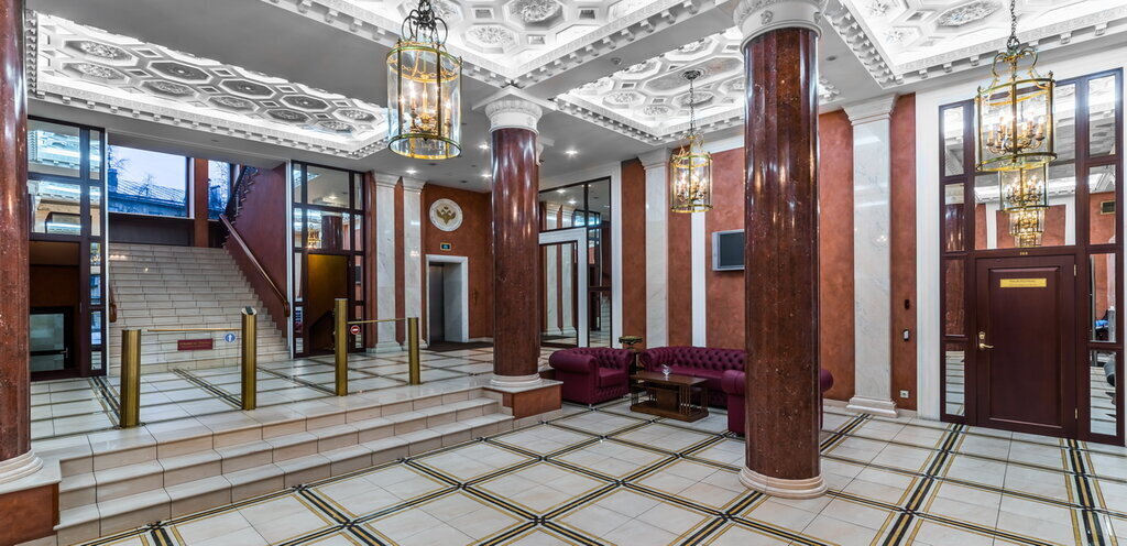 офис г Санкт-Петербург метро Чернышевская ул Чайковского 1 фото 7