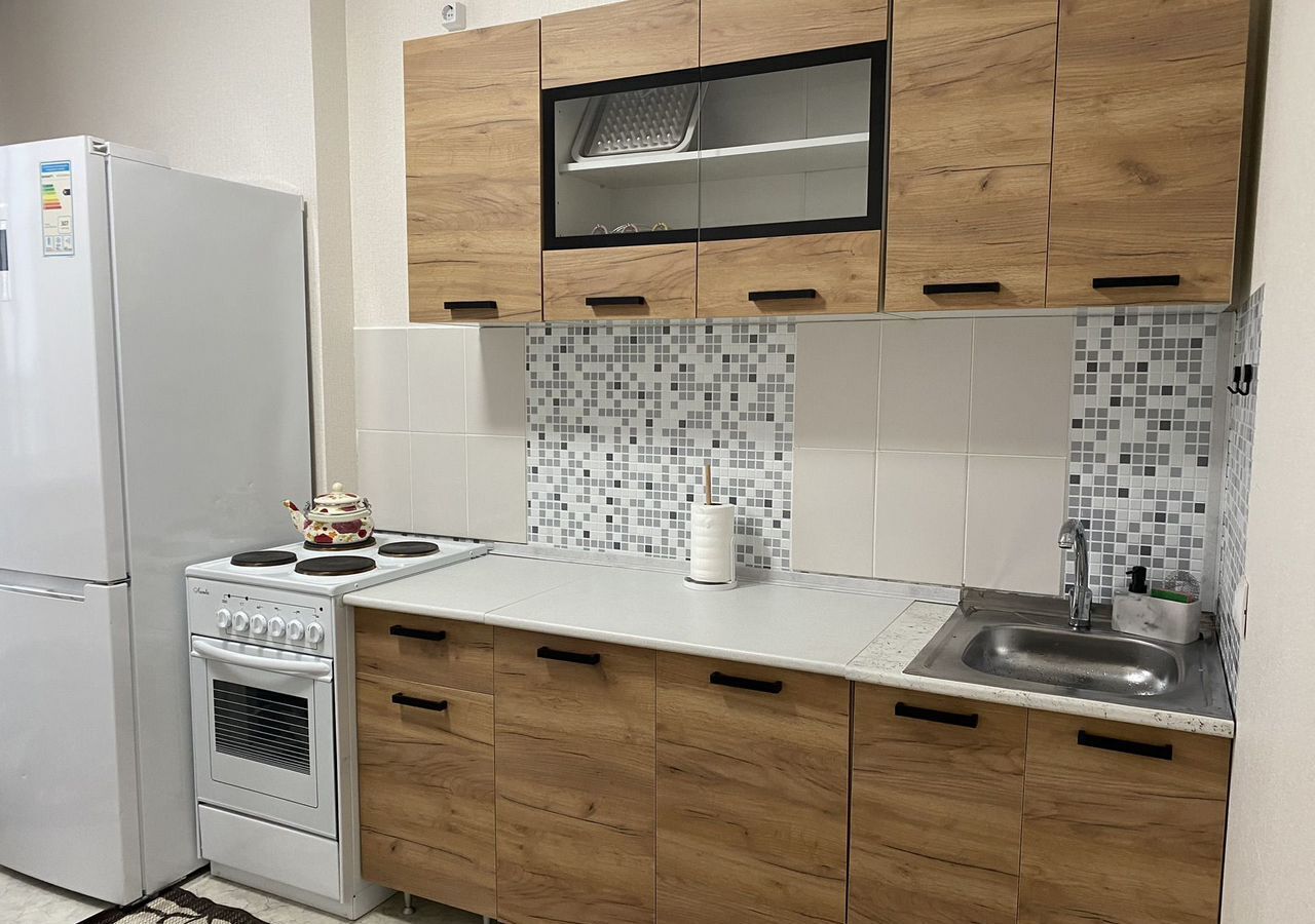 квартира г Ханты-Мансийск Самаровская ул., 8к 1, Тюменская обл. фото 2