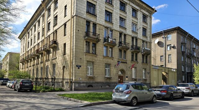 метро Электросила ул Свеаборгская 8 фото