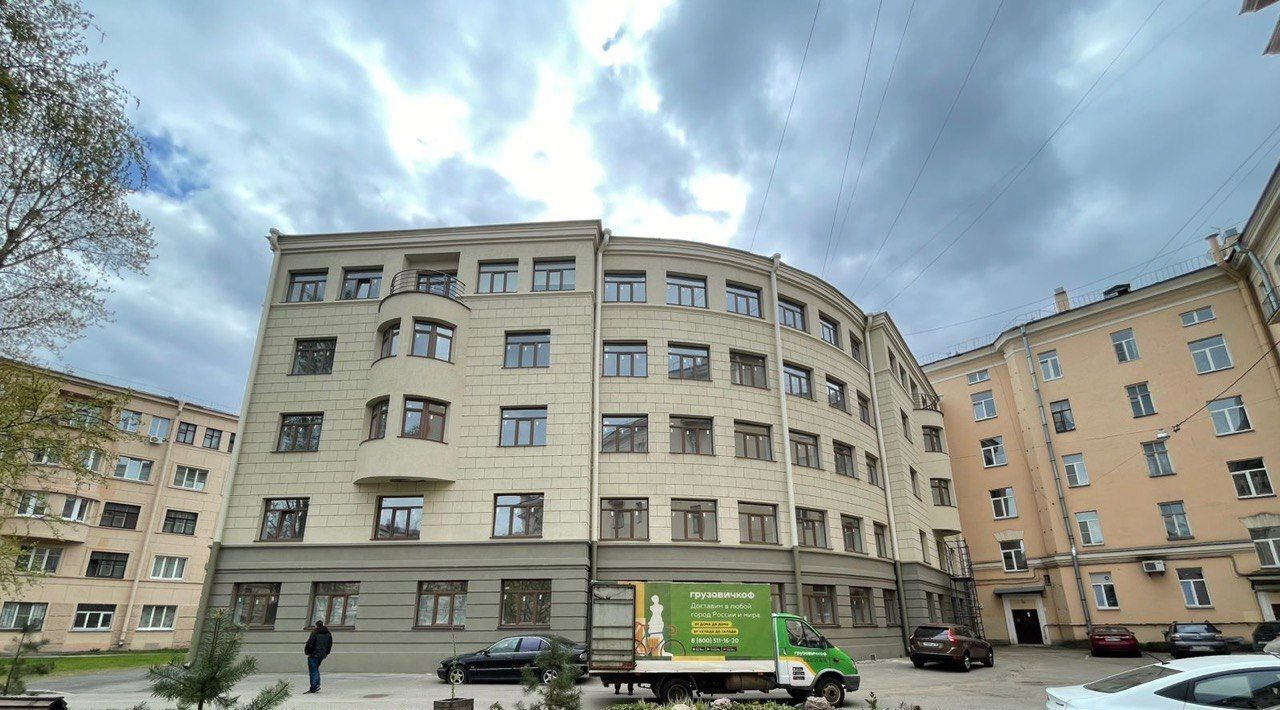 квартира г Санкт-Петербург метро Нарвская ул Швецова 4 фото 2