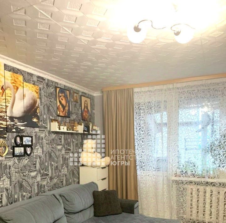 квартира г Ханты-Мансийск ул Лермонтова 18а фото 4