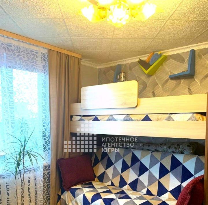 квартира г Ханты-Мансийск ул Лермонтова 18а фото 3