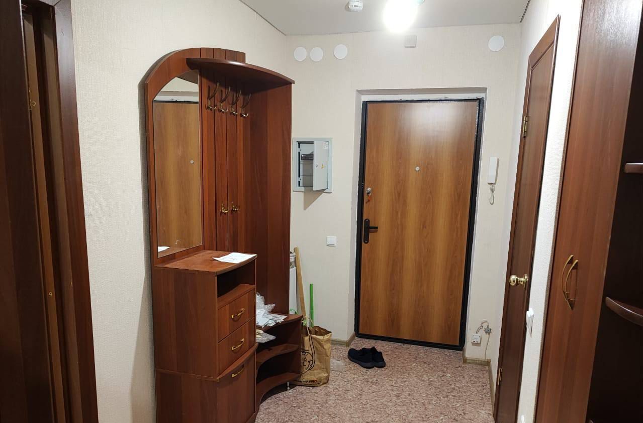 квартира г Казань р-н Кировский ул Айрата Арсланова 6 фото 6