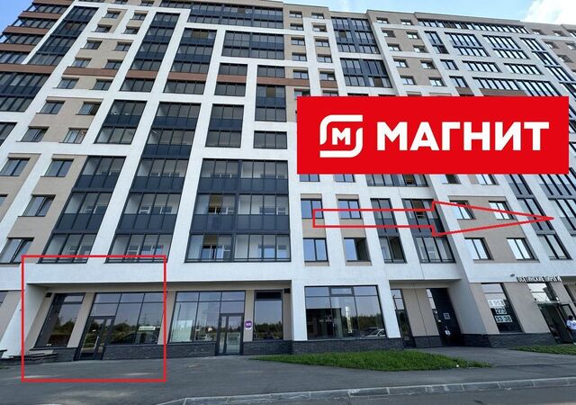 торговое помещение пр-кт Строителей 1 Улица Дыбенко, Заневское городское поселение фото