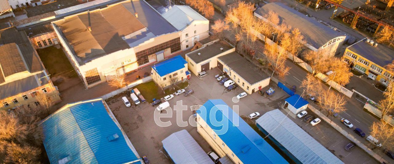 производственные, складские г Москва метро Стахановская ул Стахановская 6с/1 фото 1