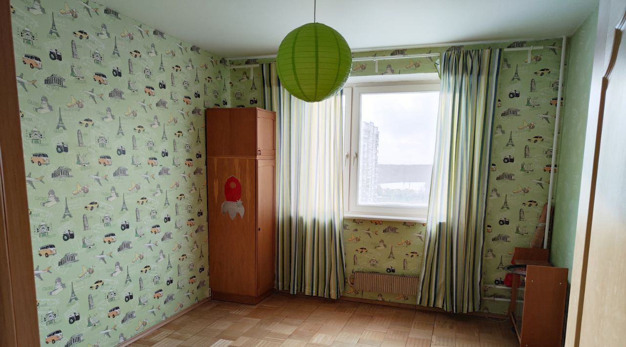 квартира г Москва метро Ясенево проезд Одоевского 7к/2 фото 1