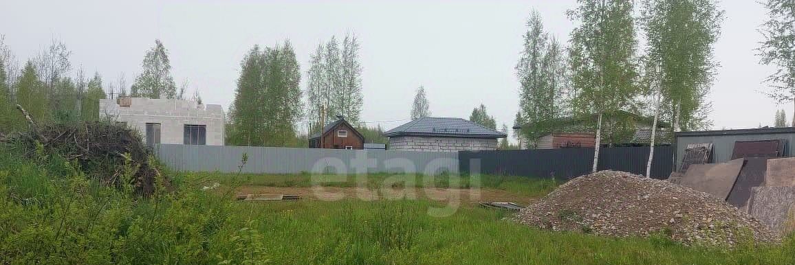 земля р-н Всеволожский г Всеволожск ул Сретенская фото 7