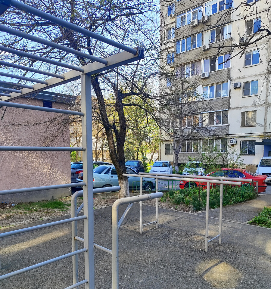 квартира г Новороссийск ул Волгоградская 38 10-й м-н фото 9