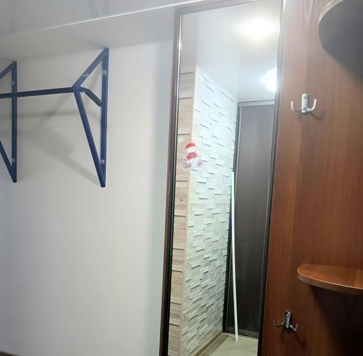 квартира г Томск р-н Октябрьский ул Павла Нарановича 1б фото 4